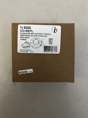 Replacement CO Cell for the I4 Series Detectors, System Sensor #CO-REPL