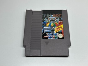 NES - Pin Bot - Nintendo NES PAL Modul, getestet ⚡BLITZBEREIT⚡