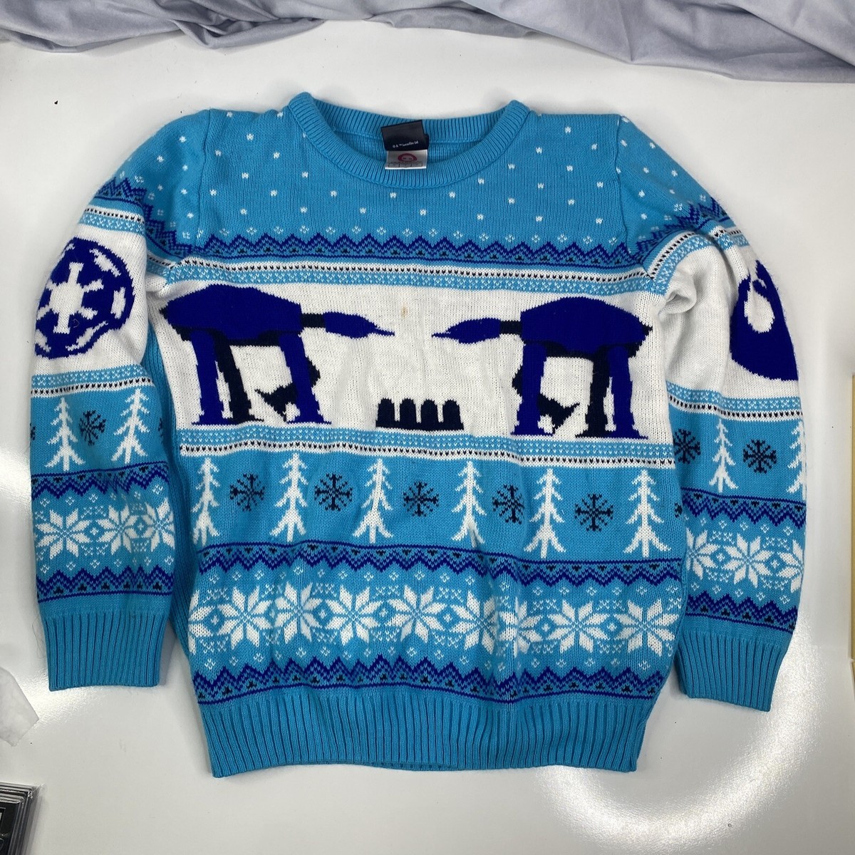 Numskull Size S Starwars AT-AT 