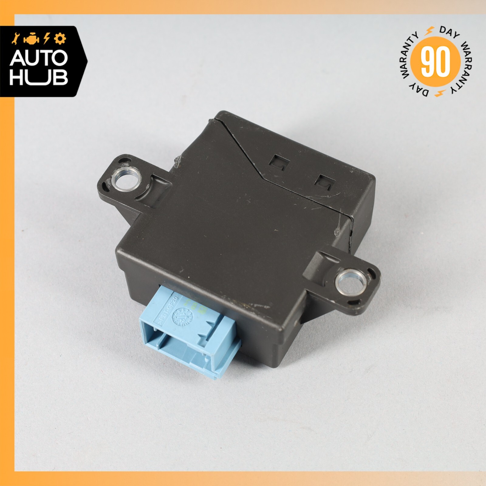 08-19 Maserati GranTurismo M145 Power Steering Chassis Control Module Unit OEM
