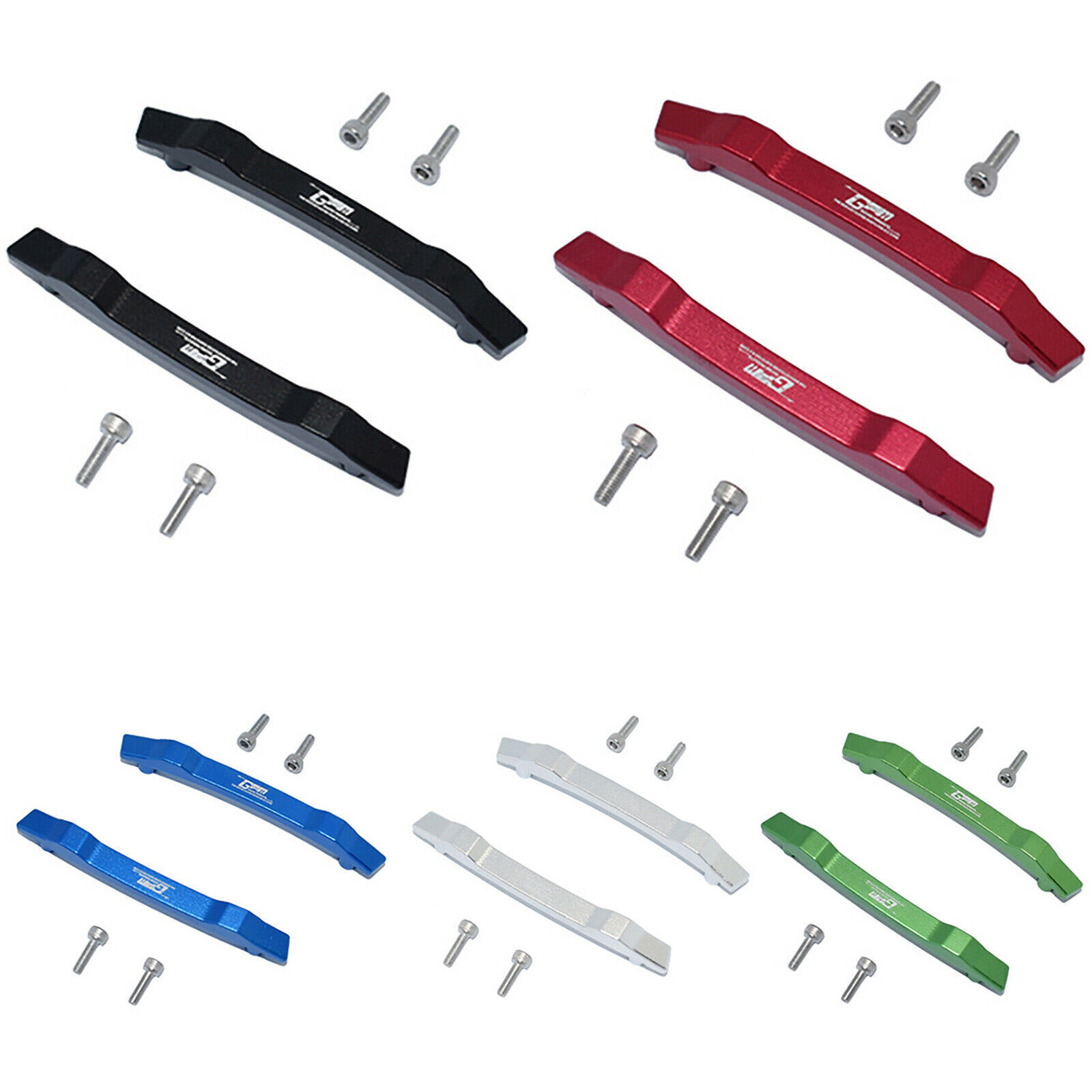 1/10 Aluminum Roof Skid Plate Board for 4WD HOSS 4X4 VXL 3S-90076-4