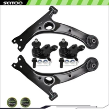 For 2004-2009 Toyota Prius Front Lower Control Arm Suspension Lower Ball Joints