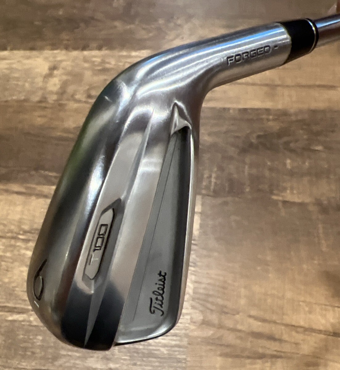【特注】T100 5-P 6本セット DG tour issue EX X100 Titleist T100 Iron Set 6-P DG Tour Issue X100 668953 | eBay