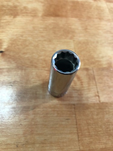 SK 1/4 Drive 12pt SAE Deep Sockets New NOS Choose Your Size Made in USA! - Picture 31 of 32