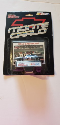 NASCAR DALE EARNHARDT Lot of 7 Cars and 1 Figure ALL NEW Winners Circle - Picture 10 of 12