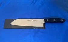 HENCKELS INTERNATIONAL 11359-180 German Stainless 7" Chef's Knife KITCHEN EUC