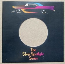 UNITED ARTIST SILVER SPOTLIGHT SERIES 2 REPRODUCTION RECORD SLEEVE PACK OF 10