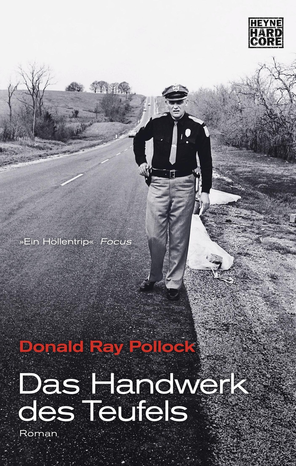 Thumbnail - Donald Ray Pollock / Das Handwerk Des Teufels / 9783453436923