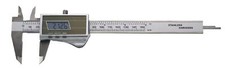 MIB Digital-Messschieber mit Solarzelle/Batterie-Puffer 150 oder 200 mm AUSWAHL