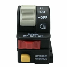 Left Handlebar On/Off Switch for Polaris Trail Boss 330 325 Xpedition 325 425