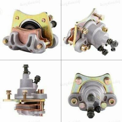 Polaris Sportsman 400 500 4x4 HO EFI Rear Brake Line Master Cylinder - Foto 3