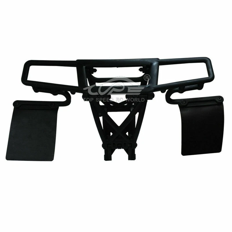 Plastic Rear Anti Collision Kit For 1/5 HPI Baja 5SC - Image 2 of 3