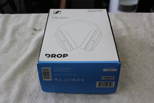 Massdrop X Sennheiser HD58X Headphones with Dekoni Elite Ear Massdrop X Sennheiser HD58X Headphones with Dekoni Elite Ear