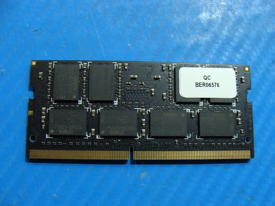 Dell 5520 So-Dimm Patriot DDR4 8GB 2400MHz Memory RAM PSD432G2400SK - Image 2 of 2