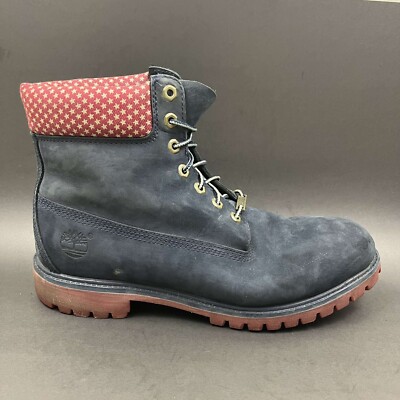 Timberland x Villa Old Glory Boots Stars American USA A14CU