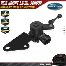 Rear Driver Left Ride Height Level Sensor for Ram 1500 2019 V8 5.7L 68277079AC