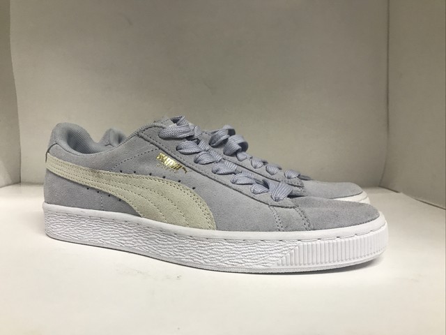 puma suede womens 8.5