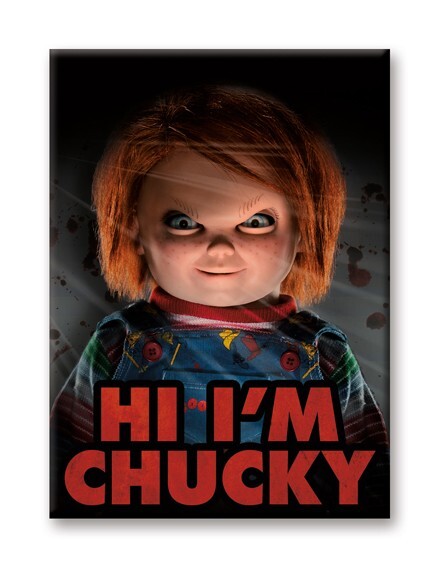 Chucky - I'm Chucky 2.5
