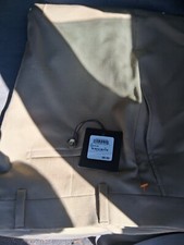 new mens Nordstrom khaki dress pants size 32w