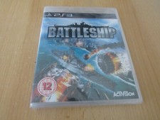 Image of Battleship for PLAYSTATION 3 PS3 New sealed pal
