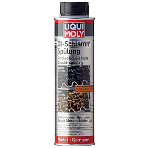 ADDITIVO LIQUI MOLY  PULITORE ELIMINA MORCHIE MOTORE 300ML
