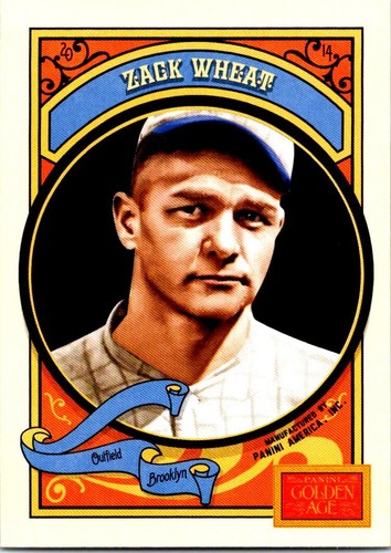 Panini 2014 Golden Age - Set Base - #1-150 - U-Pick completa tu conjunto - Imagen 65 de 299