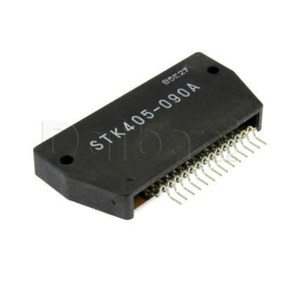 STK405-090A Original Sanyo 2-Channel AF Power Amplifier IC | eBay