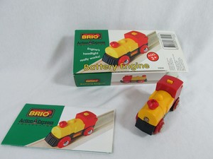brio battery engine