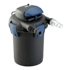 Atlantic® Oase BioPress Pressure Filters with Built-In UV Clarifiers