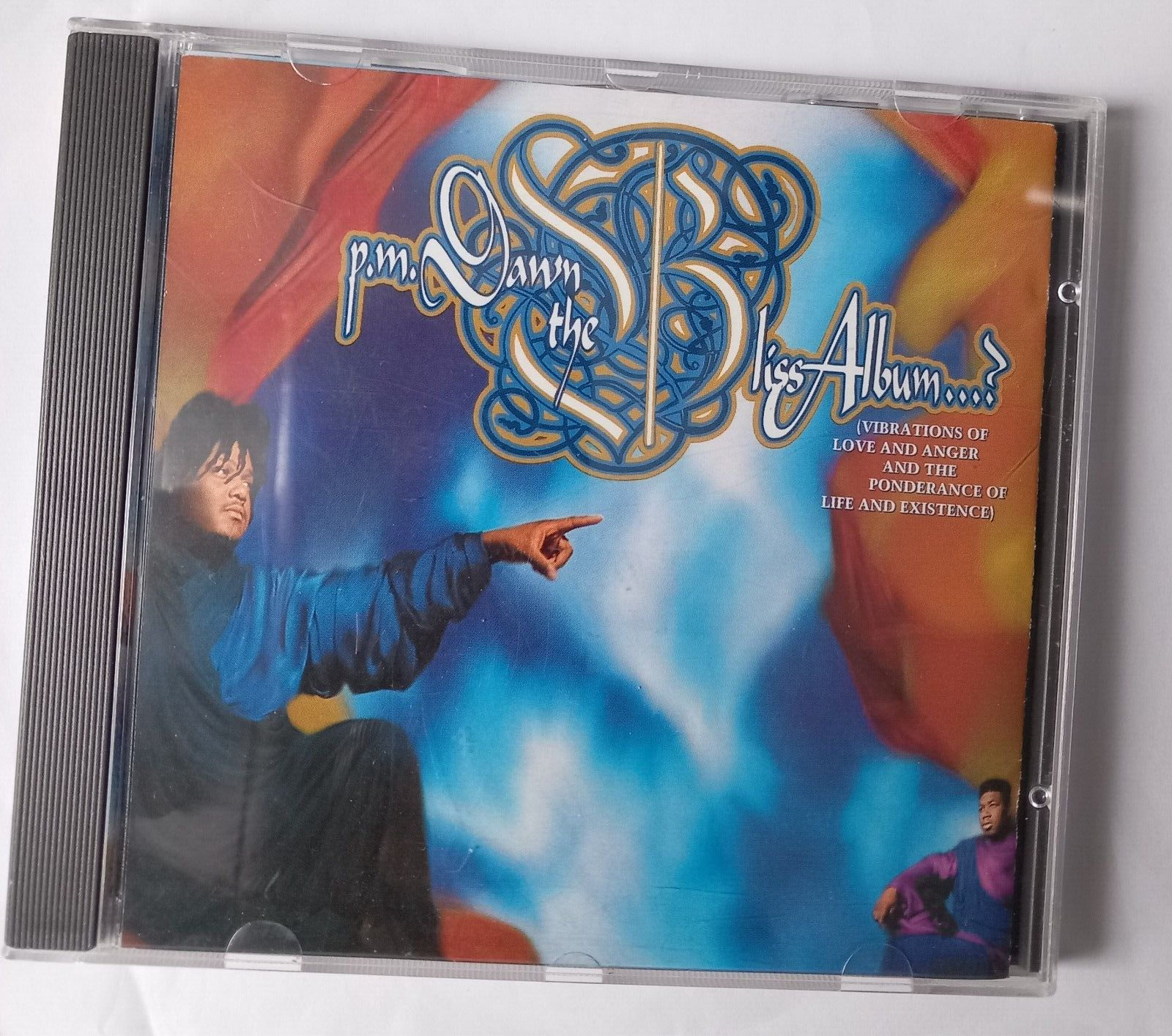 P.M. DAWN  the bliss album ...? CD.