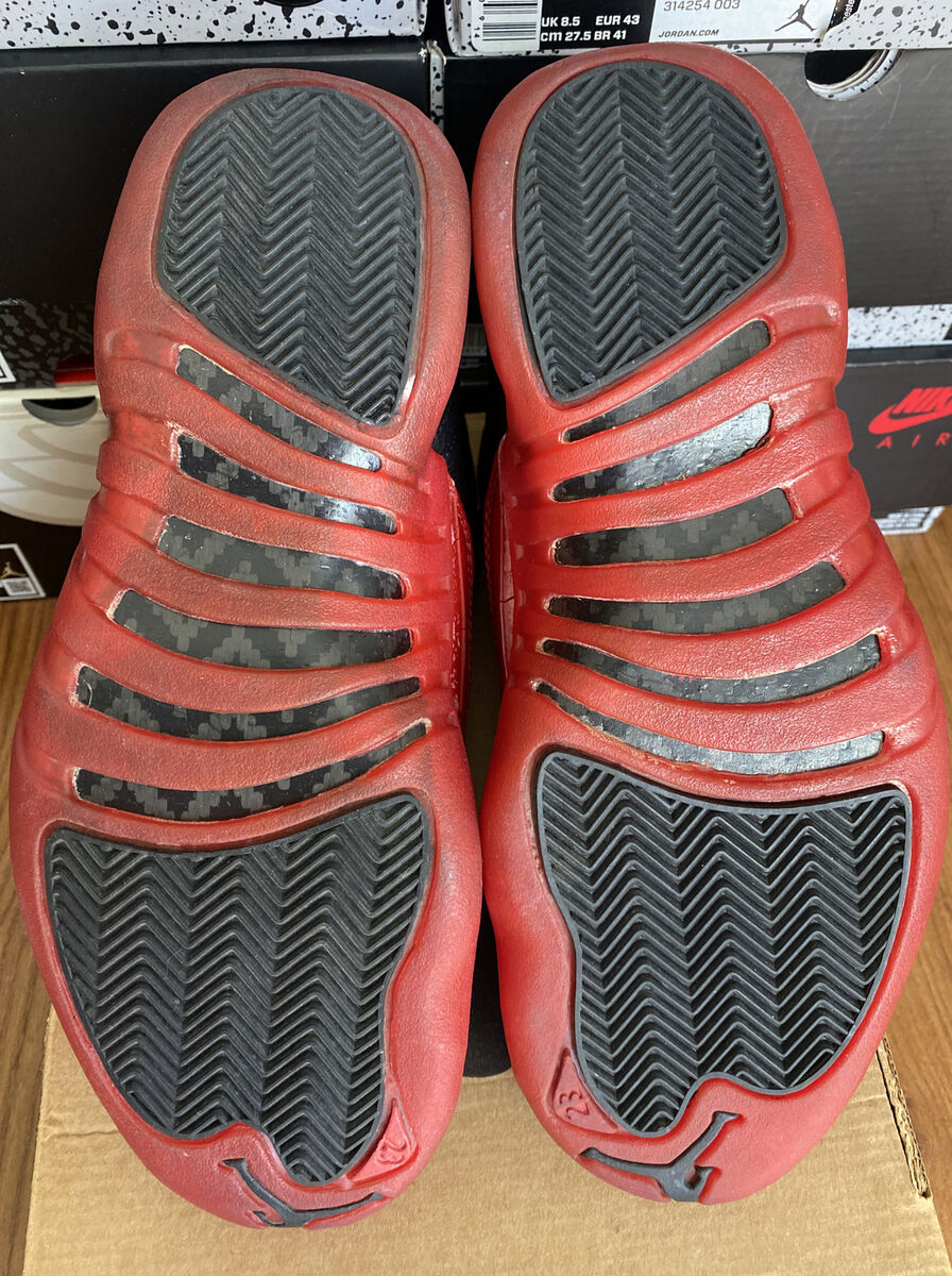 Size 7.5 - Air Jordan 12 OG 1997 Flu Game for sale online | eBay Size 7.5 - Air Jordan 12 OG 1997 Flu Game for sale online | eBay