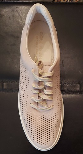 White Mesh Lifestyle Sneakers Shoes 