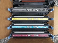 (1) Canon Black cartridge  EP-87 for MF8170C