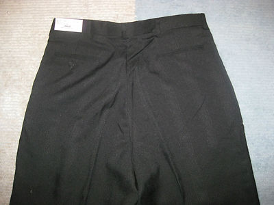 Mens Pants Unique Black Dress Cuffed 32 36 X 32 Style #1 NEW made in USA |  eBay