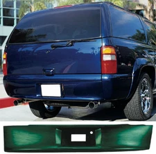 Fits 00-06 Suburban Tahoe Yukon Street Scene Urethane Rear Roll Pan 950-70133