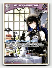 hololive OFFICIAL CARD GAME Nerissa Ravencroft (U) hBP02-067 - Quintet Spectrum