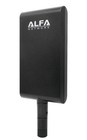Alfa APA-M25 2.4/5 GHz dual band Wi-Fi directional +10 dBi Panel Antenna - NEW!