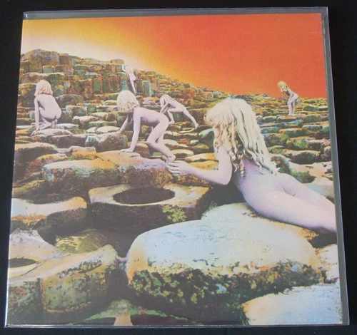 LED ZEPPELIN - "HOUSES OF THE HOLY" (ATLANTIC K50014)