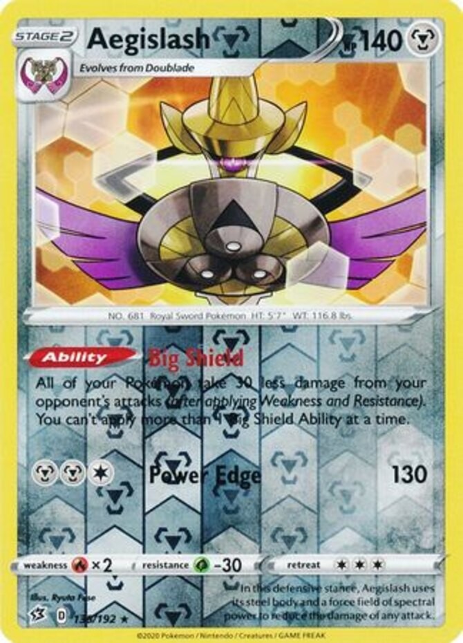 Aegislash
