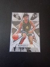 2021 Panini Chronicles - Jalen Green Rookie & Stars Rookie Card No. 304