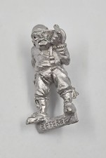 Human Referee  Blood Bowl  Warhammer von  1987 metal classic vintage