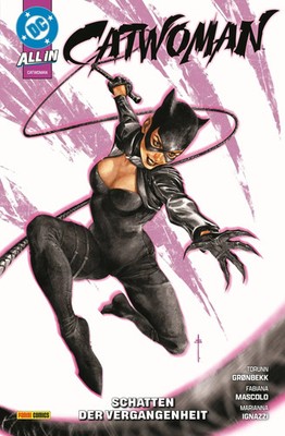 Catwoman | Bd. 3 (3. Serie): Schatten der Vergangenheit | Grønbekk (u. a.)