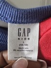GAP Kids Red Solid Pullover Hoodie Bundle Hooded Long Sleeve Size L (10-12) — photo 2