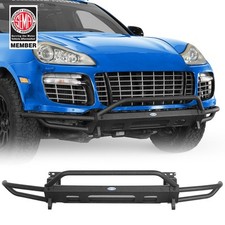 Fit 2003- 2010 Porsche Cayenne 955 957 Steel Tube Front Bumper Reinforcement Fit 2003- 2010 Porsche Cayenne 955 957 Steel Tube Front Bumper Reinforcement