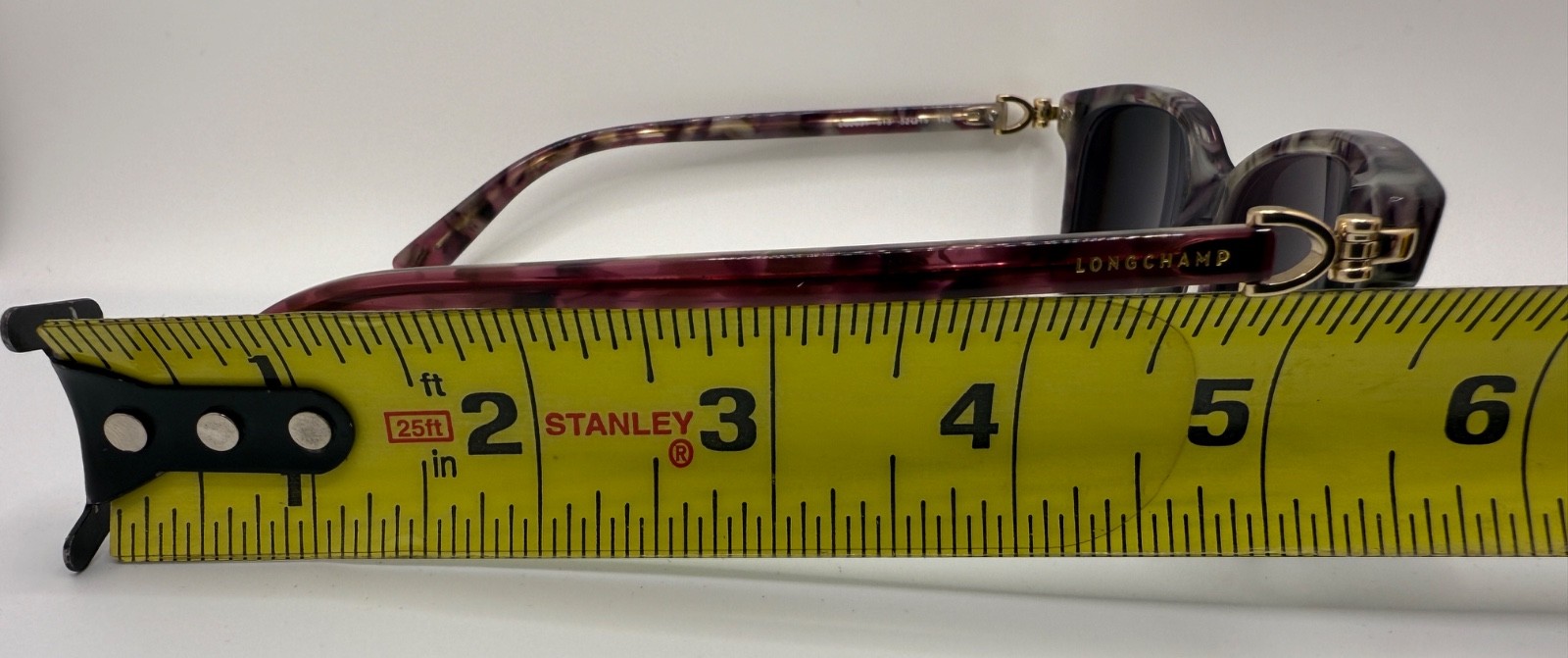 UNIQUE-LONGCHAMP SUNGLASSES! - image 7