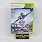Madden NFL 16 (Xbox 360) CIB COMPLETE