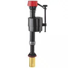 Pro Series Toilet Fill Valve with Brass Shank