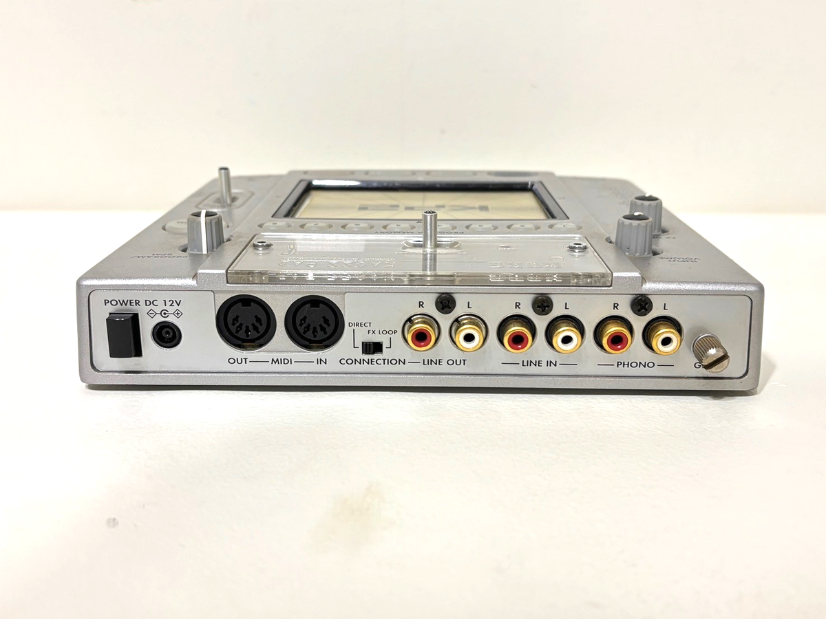 KORG KAOSS PAD KP2 KP-2 Dynamic Effect Controller DJ Sampler From