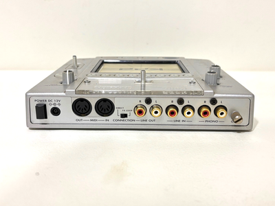 KORG KAOSS PAD KP2 KP-2 Dynamic Effect Controller DJ Sampler From