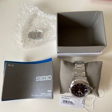 Seiko Prospex SPB117J1 Cal.6R35 Date 24 Jewels Automatic Mens Watch Auth Works 3